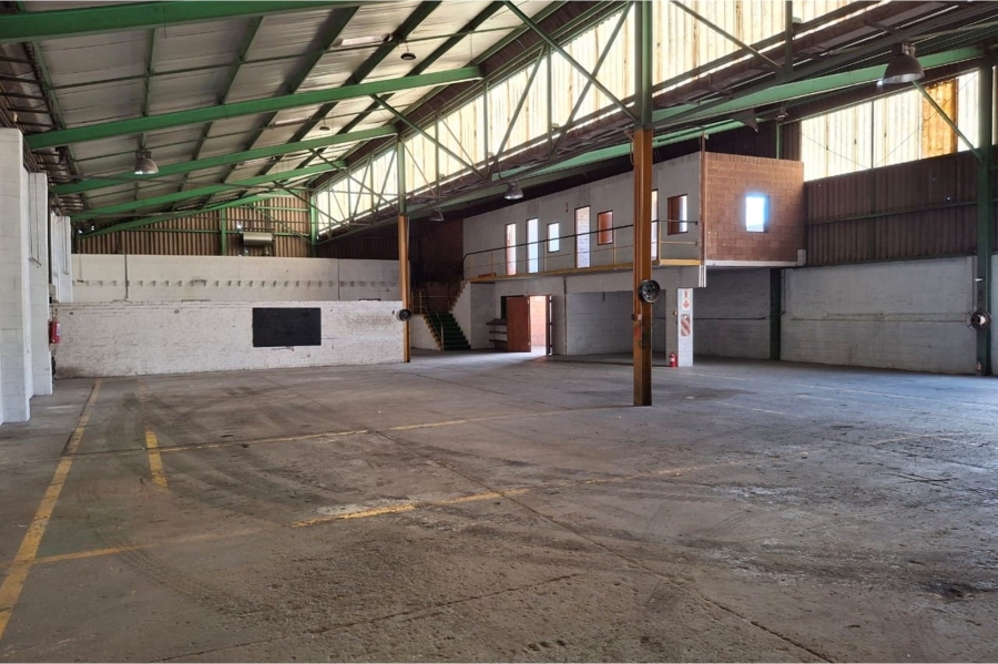 To Let commercial Property for Rent in Korsten Eastern Cape